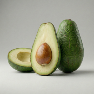 Premium Organik Fuerte Avokado - Büyük Boy (Adet)