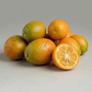 Tazedal Kumkuat (Kamkat) - Altın Portakal - Paket (500 gr)