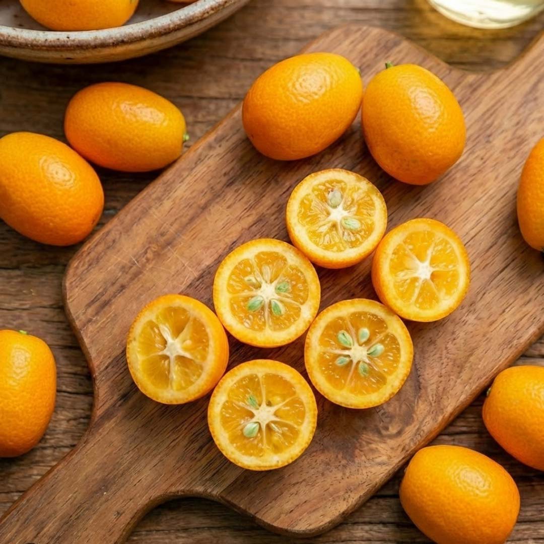 Tazedal Kumkuat (Kamkat) Paket - Görsel 2