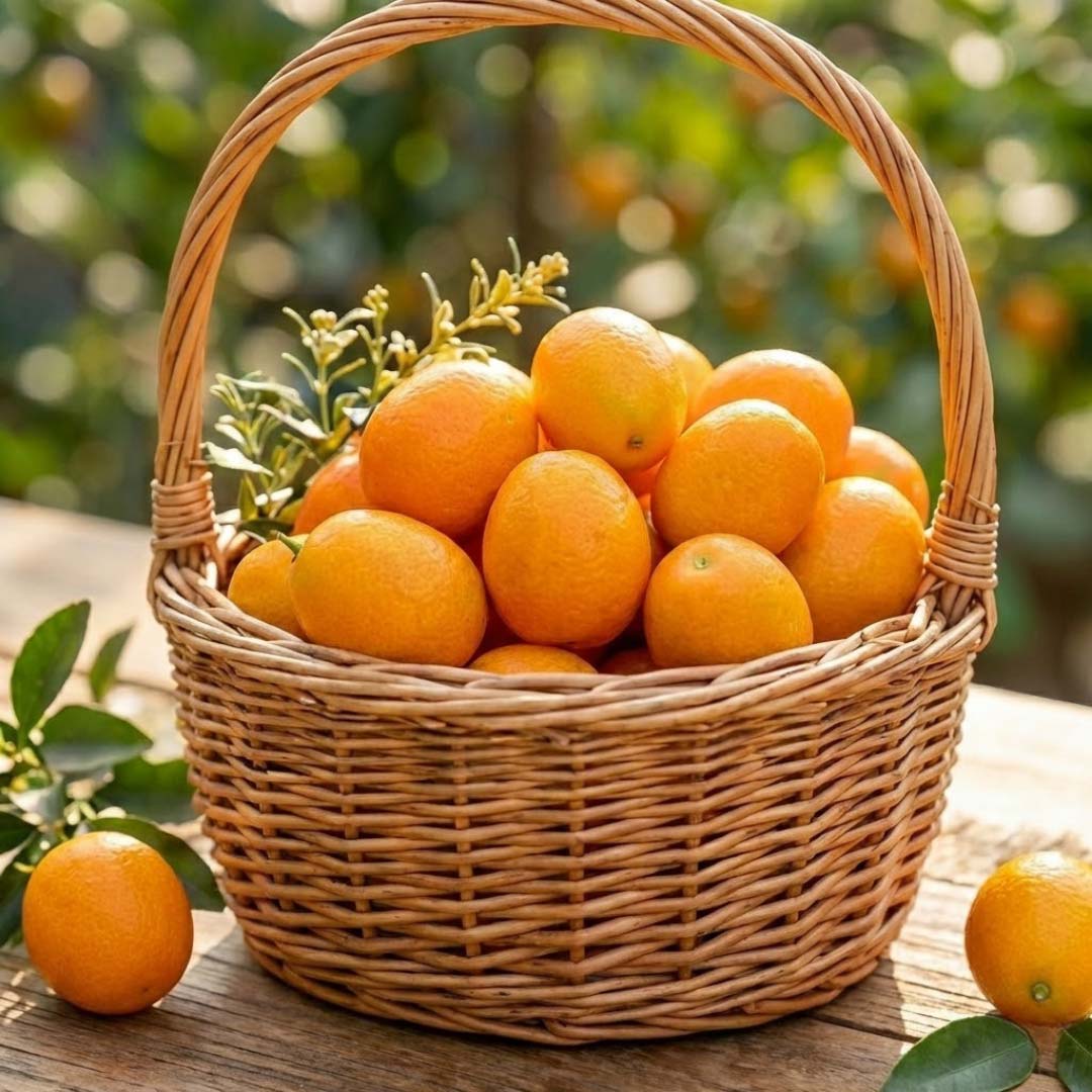 Tazedal Kumkuat (Kamkat) Paket