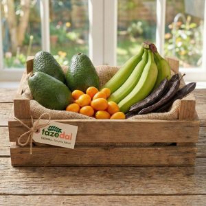 Tazedal Tanışma Paketi - Kargo ÜCRETSİZ